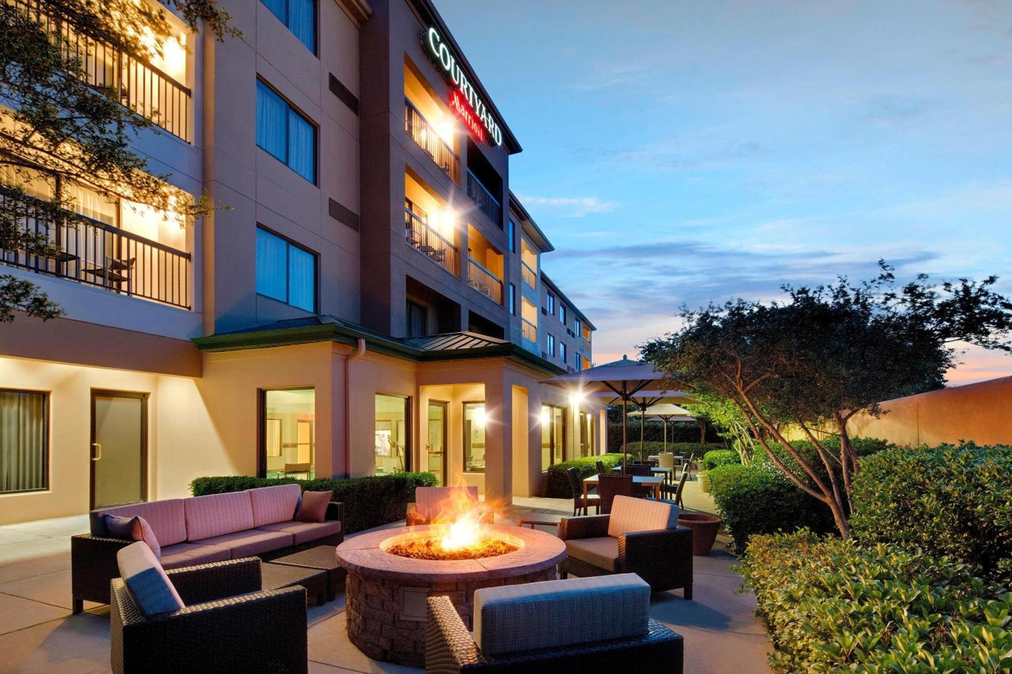 Courtyard Dallas Mesquite Buitenkant foto